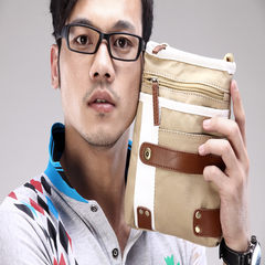 Korean fashion men's purse bag, shoulder bag, 3 color into 024