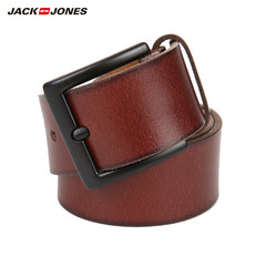 JackJones JACK&JONES cow leather men fashion do old pin buckle, vintage belt, belt E|2172BE505 102CM