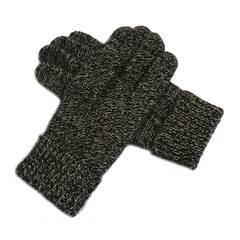 - winter and winter, men's wool, finger touches, screensavers, warm gloves, wool, business woven