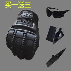 New half finger gloves, men's Korean version, outdoor half ride fitness finger missing, refers to the spring and summer mountaineering tactics