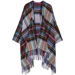 The tax package in Hongkong purchasing Ms. Holzweiler tassel wool and Cashmere Scarf Wrap style box