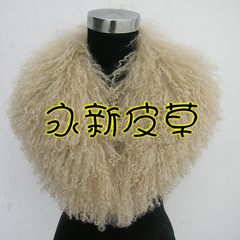 The New South Korean beach wool collar all-match fur scarf shawl collar collar fur collar clearance special offer