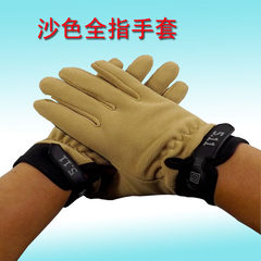 Men's gloves, thin money, the whole refers to fitness, ventilation fans, color winter and winter outdoor thermal insulation, anti-skid movement, all refers to riding