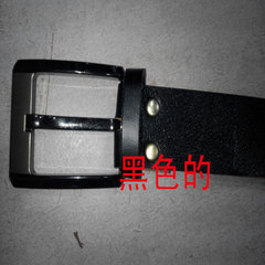 Old people leisure fashion, super strong belt, needle buckle belt, old man belt, old man belt men