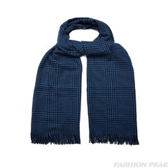 VALENTINO cashmere wool blended scarf