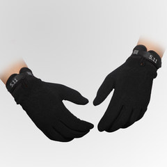 R4 sports finger gloves, spring and autumn men's outdoor gloves, driving, anti-skid movement, riding tactics, climbing gloves