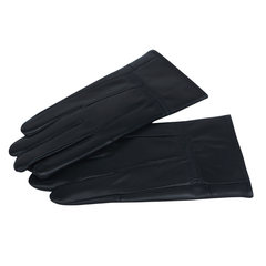 Gloves, warm driving, leather, thin riding, outdoor velvet, cartoon women, autumn, winter, grass, sheepskin, finger gloves