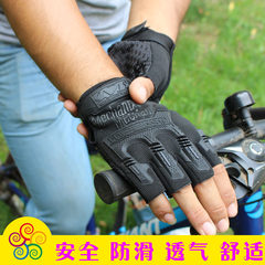 New MECHANIX four generation seals, tactical gloves, cycling, riding, half finger gloves, sunscreen, anti-skid