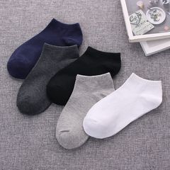 Socks, men socks, socks, socks, socks, shallow boat stockings, four seasons, low waist, odor, sweat and sweat, low 380D 6 feet and 5 colors for summer.
