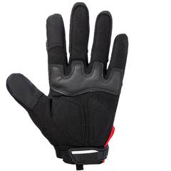 Gloves, men, spring and autumn winter sports cycling, mountaineering, all terrain vehicles, touch screen, men's equipment, thin outdoor riding gloves, JS Half Finger camouflage (no gifts).
