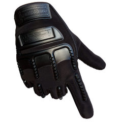 Spring and summer seals, gloves, men, special forces, free soldiers, tactical gloves, all refers to outdoor riding, mountaineering, anti-skid 616 black imported Edition (gift giving)