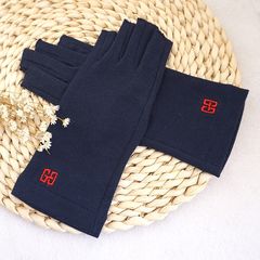 In summer, men and women refer to sunshade gloves, cotton, skid proof, anti ultraviolet and light screen women.