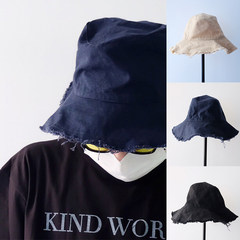Chen funny than / this is a flash - Fisherman Hat # fried chicken all-match L (58-60cm)