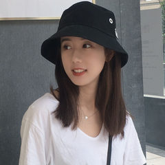 Fisherman's hat, Korean summer tide sign, male and female sun shading, sun protection, folding basin hat, spring sun hat Adjustable