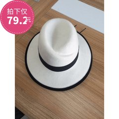 In the spring and Autumn period, M, Europe and America had large domes, flat eaves, wide eaves, straw hats, sun hats, men's and women's caps M (56-58cm)