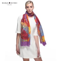 Maria, GUCCI, wool prints, scarves, shawls, dual-use