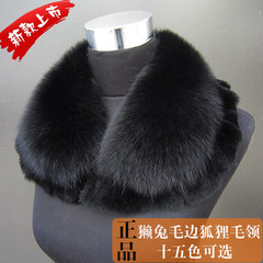 2015 new Rex flash fox fur collar fur collar scarf scarf Princess Real Fur Collar