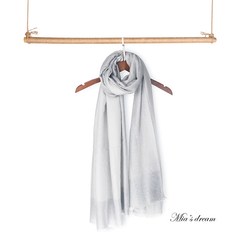 The spring and autumn all-match a diamond thin cashmere scarf and female long section of large size cashmere