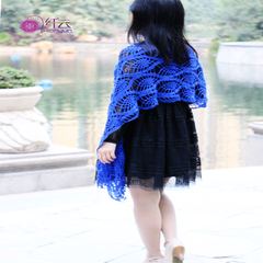 New dresses, accessories, cheongsam shawls, lace scarves, winter shawls, hollowed out handmade crochet scarves, shawls