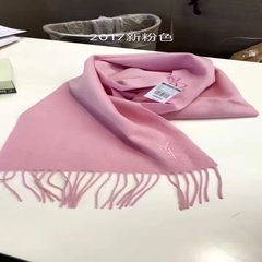 Authentic YSL/ USA YSL 100% wool scarf