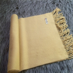 Old vintage European style middle winter Japanese and Korean men and women cashmere neck warm scarf 17 Z178