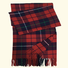 Gap Lee Min Ho same scarf, new comfortable shawl, autumn winter men's wool, women's Scotland Plaid gift Lee Min Ho - Classic Red Plaid -9063