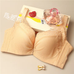 In the 3352 counter genuine beauty bra cup pure B thin sexy lace bra underwear collection Furu gather adjustment 75B