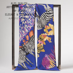 European design H90 wild South African heavy weight twill silk scarves, women's decorative scarves, scarves Take 24 hours to pay