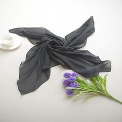 Pure silk anti summer Silk Scarf Shawl scarves Sai simplicity 302 Series eight (same color)