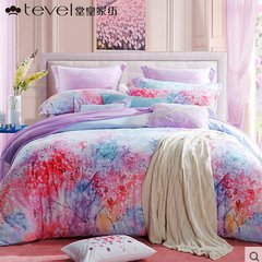 Tevel/ grand textile product listed thickened four piece grand winter sanding cotton bedding xtraordinary 1.5m (5 feet) bed