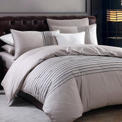 Kiss 60 370 purchase pure cotton plain cotton satin quilt sheet four piece kit rhythm 1.0m (3.3 feet) bed