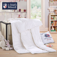 Lovo Carolina textile life produced single double bed quilt core is winter silk by children 200X230cm