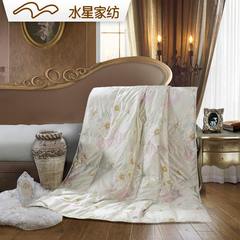 Mercury textile air conditioning is genuine velvet washing summer was down by summer cool summer quilt double Bo Beizi 200X230cm