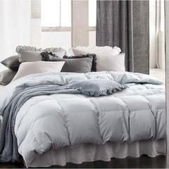 Winter is high-end anti cashmere washing cotton duvet 90% white eiderdown warm double quilt core is in autumn and winter 200X230cm