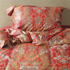 LH 60 four sets of high-end cotton satin cotton trade love Cupid cotton four set 1.5m (5 feet) bed