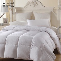 The stately home textile counter genuine winter cotton thickened double quilt core Potsdam white goose down by THU-1262-3 200X230cm