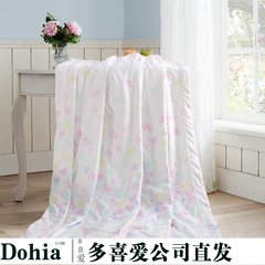 The air conditioning is more popular textile silk thin summer was the core bedding pure silk quilt genuine summer time chanson 229x230cm
