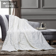 Tevel/ grand 100% silk cotton textile filament genuine elegant silk summer was magnificent 200X230cm