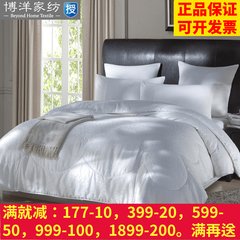 Genuine silk textiles bedding soft Xin / winter winter was thickened new boutique shipping 200X230cm