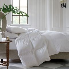 95 white cashmere duvet Double thick warm winter was 100 cotton 1.8 m bed quilt goose down quilt 220X240cm (fill 1450g) The goose was
