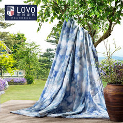 Carolina textile LoVo produced bedding is the core of Lyocell silk was washed two optional summer 200X230cm Maddie dream