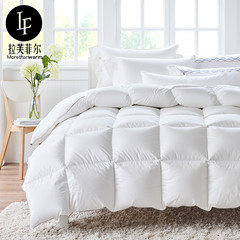 Polo Phil 95 white goose down duvet is thick warm winter quilt core are mute genuine special offer 229x230cm thick quilt