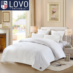 Lovo Carolina textile product life double quilt core winter winter wool was a new generation of thickening 200X230cm