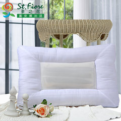 Holy flower, home textile pillow, single adult pillow, genuine pillow core, five herb, Shu Yizhen