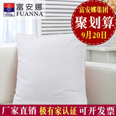 Anna textile sofa cushion pillow break single square pillow with a Chinese white pillow core Large square pillow: 50X50cm