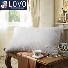 Lovo Carolina textile product life star feather pillow pillow bedding feather silk pillow