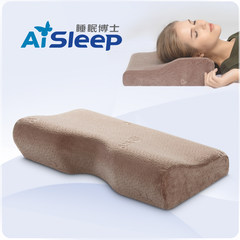 Aisleep睡眠博士太空记忆枕慢回弹颈椎枕芯 护颈保健枕颈椎枕头