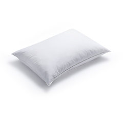 Hotel order, single high stretch water bird feather pillow, adult feather pillow, feather pillow, a pair of packages White spot has to |