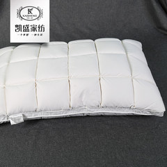 Kasen home textiles, skin comfortable, single pillow, super soft bread, down pillow, pillow only Bread pillow