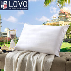 Lovo Carolina textile product life sleep pillow inner adult Malay imported soft latex pillow dream